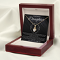 I Love You, Your Mom <3 - Alluring Beauty Necklace