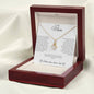 <3 I Love You, Your Son <3 - Alluring Beauty Necklace