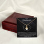 I Adore You - Alluring Beauty Necklace