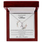 Love, Your Daughter - Alluring Beauty Necklace
