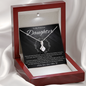 I Love You, Your Mom <3 - Alluring Beauty Necklace
