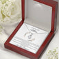 Love, Your Daughter - Alluring Beauty Necklace