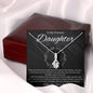 I Love You, Your Dad <3 - Alluring Beauty Necklace