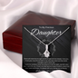 I Love You, Your Mom <3 - Alluring Beauty Necklace