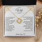 My Queen – Luxe Pendant for Wife