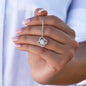 I Love You Endlessly - Love knot Necklace