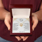 My Queen – Luxe Pendant for Wife