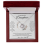 Love, Your Mom <3 - Love knot Necklace