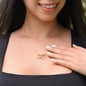 To My Darling Wife, My Safe Place - Interlocking Hearts