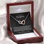I Love You Endlessly - Interlocking Hearts