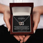 I Love You Endlessly - Interlocking Hearts