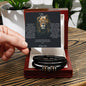 The Sovereign Cuff – Love You Forever Edition