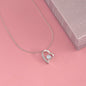 To My Beautiful Wife, My Forever Love - Forever Love Necklace