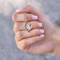 To My Precious Soulmate - Forever Love Necklace