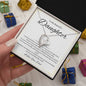 I Love You, Dad - Forever Love Necklace