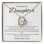 I Love You, Dad - Forever Love Necklace