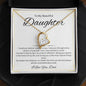 I Love You, Dad - Forever Love Necklace