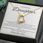 I Love You, Dad - Forever Love Necklace