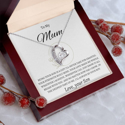 To My Mum – Pure Love Necklace