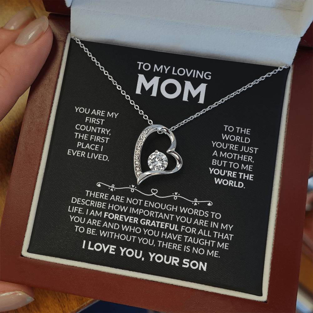 Mom - First Country - from Son Black