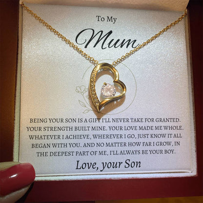 To My Mum – Pure Love Necklace