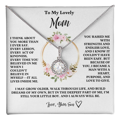 Love, Your Son <3 - Eternal Hope Necklace