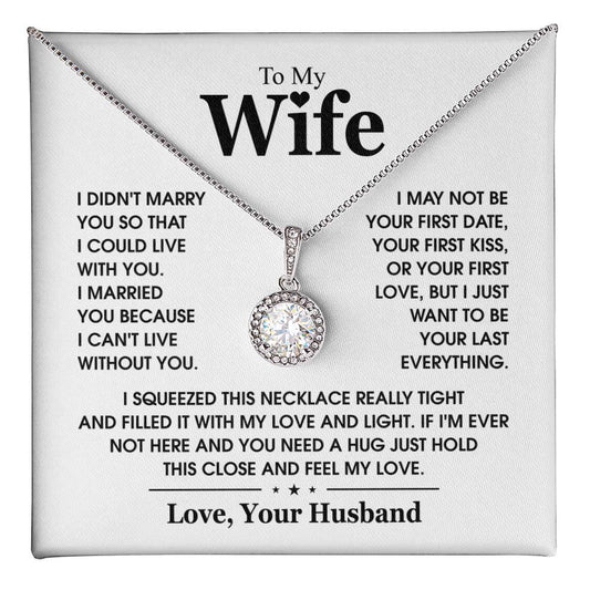 Soulmate Sparkle – Gift for My Beloved Wife