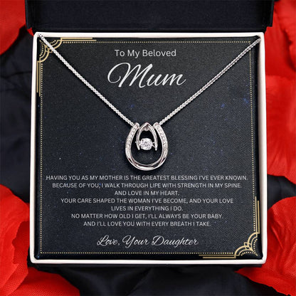 To My Beloved Mum - The Queen of My Heart