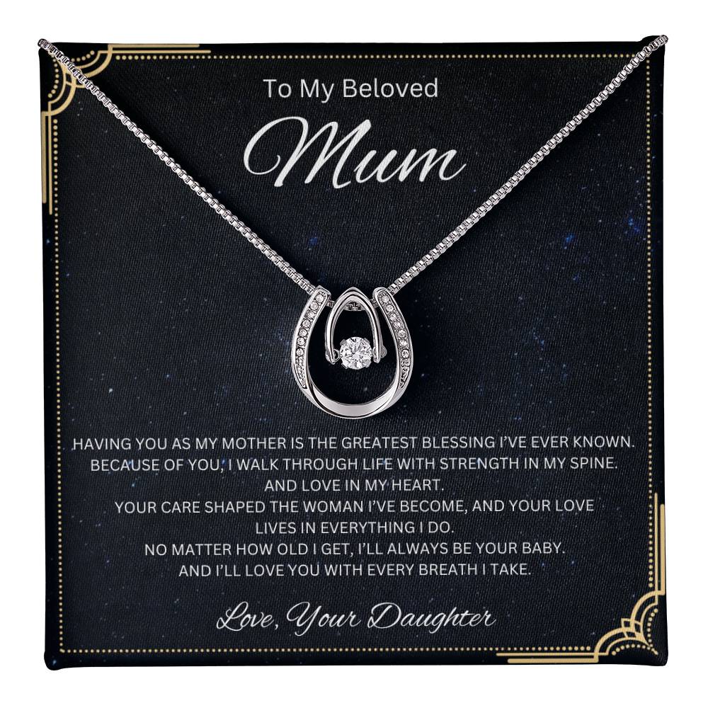 To My Beloved Mum - The Queen of My Heart