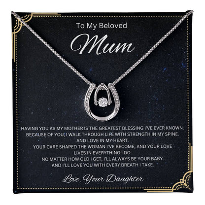 To My Beloved Mum - The Queen of My Heart