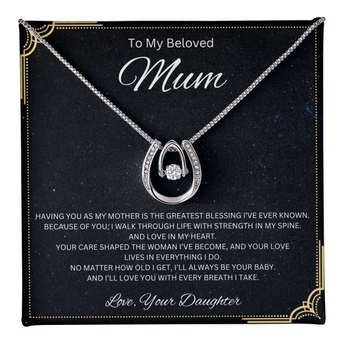 To My Beloved Mum - The Queen of My Heart