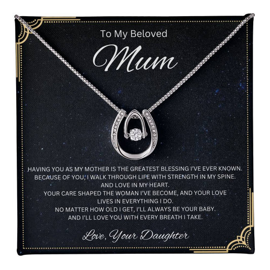 To My Beloved Mum - The Queen of My Heart