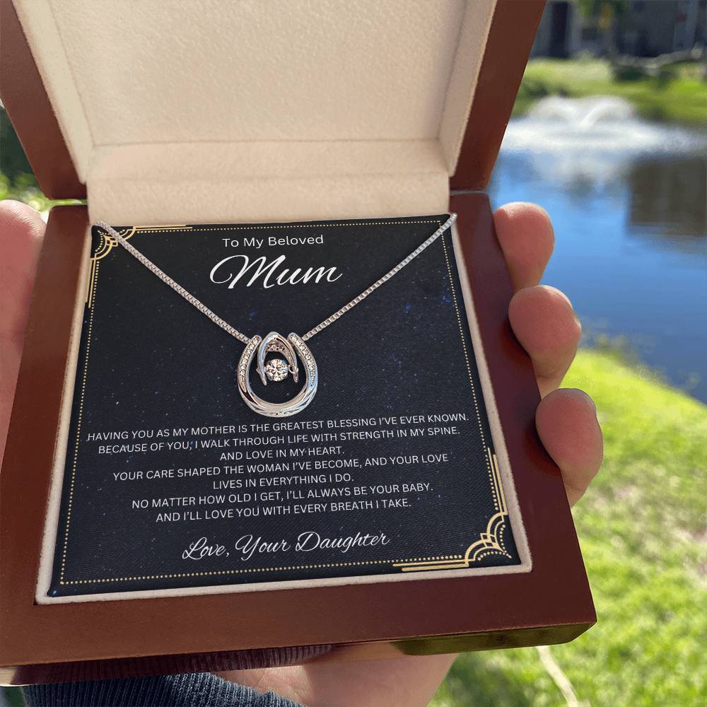 To My Beloved Mum - The Queen of My Heart