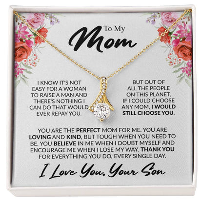 To My Mom - from Son 💐