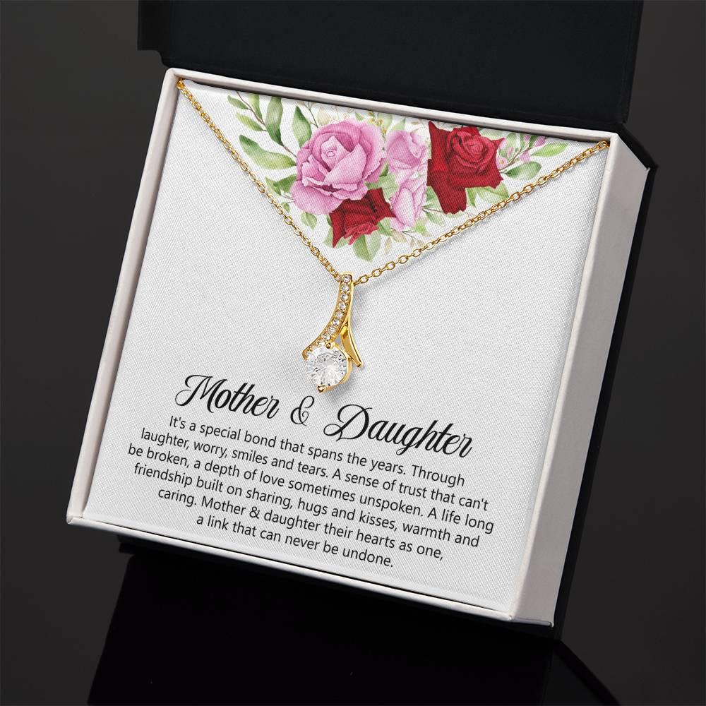 Mother & Daughter - Special Bond