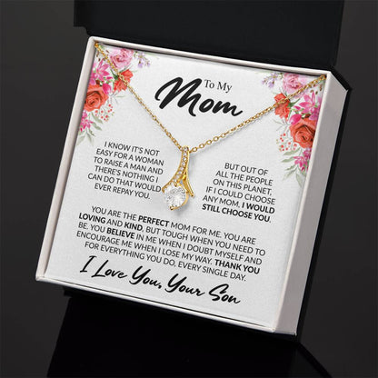 To My Mom - from Son 💐