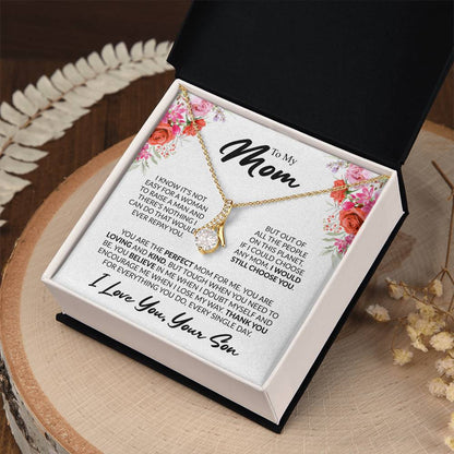 To My Mom - from Son 💐