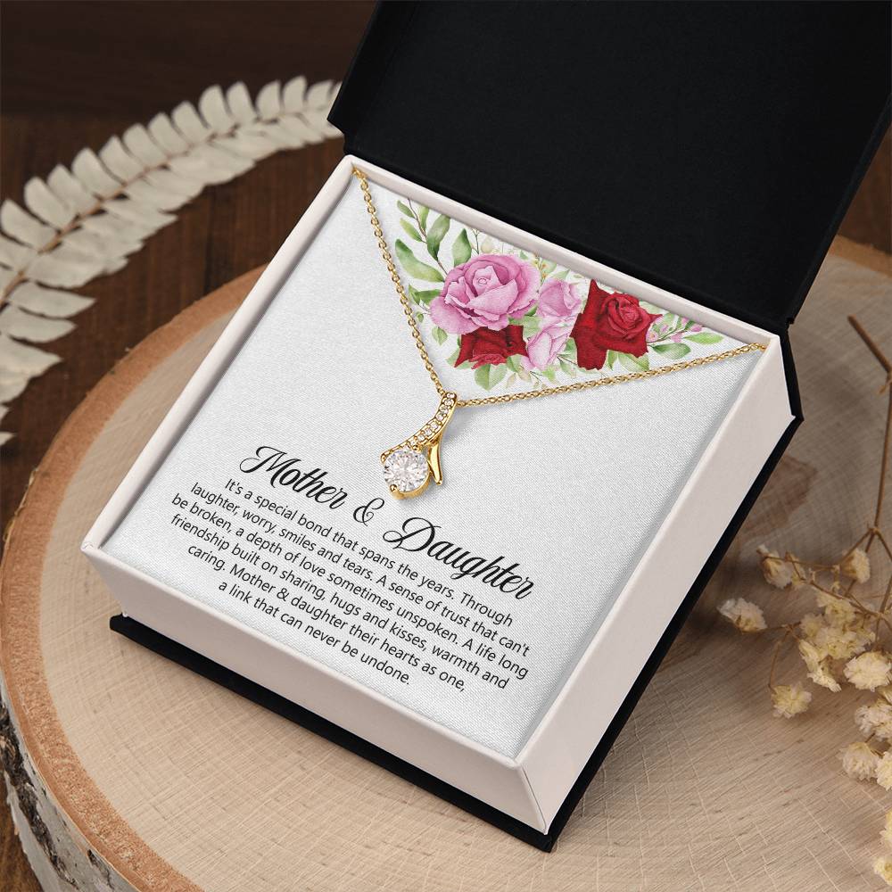 Mother & Daughter - Special Bond