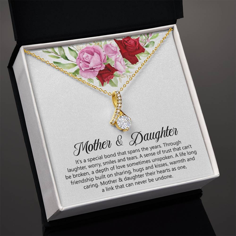 Mother & Daughter - Special Bond