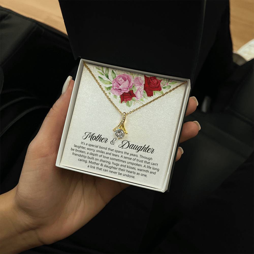 Mother & Daughter - Special Bond