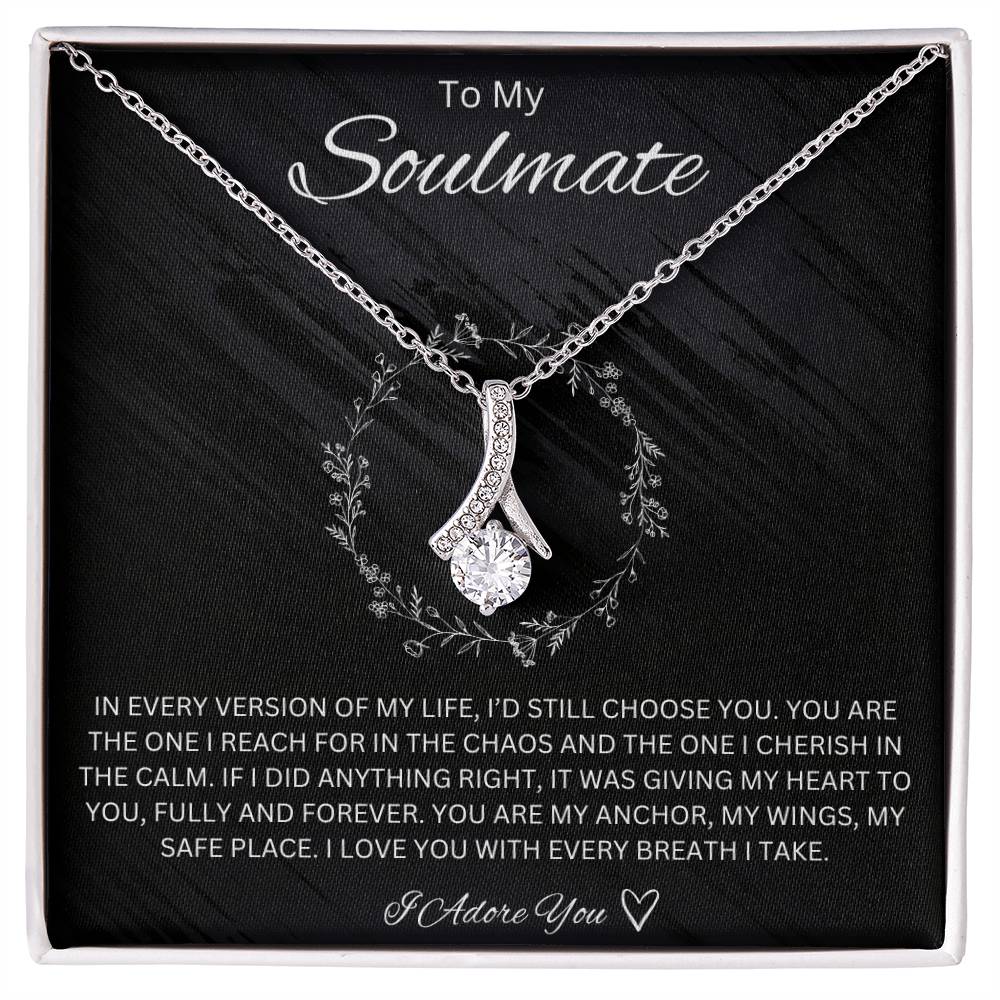 I Adore You - Alluring Beauty Necklace