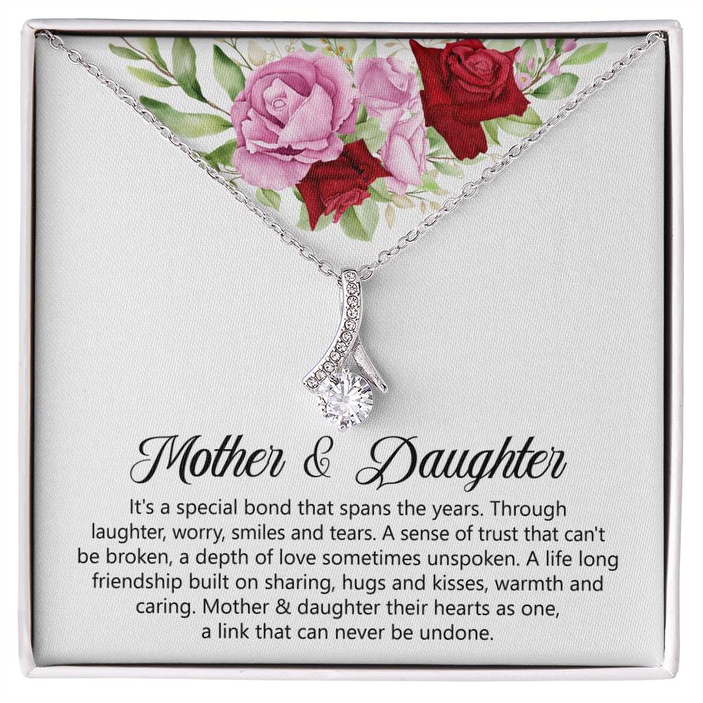 Mother & Daughter - Special Bond