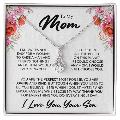 To My Mom - from Son 💐