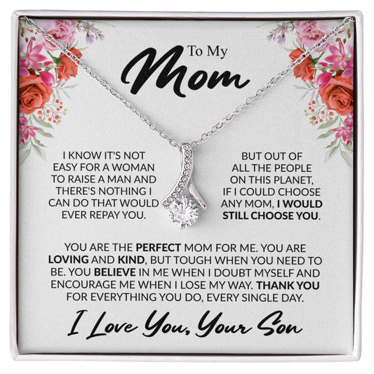 To My Mom - from Son 💐