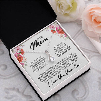 To My Mom - from Son 💐