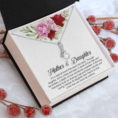 Mother & Daughter - Special Bond