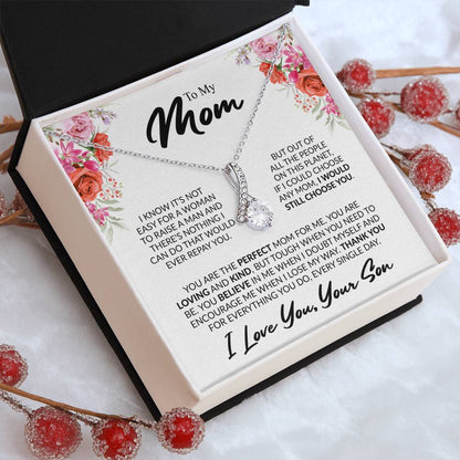 To My Mom - from Son 💐