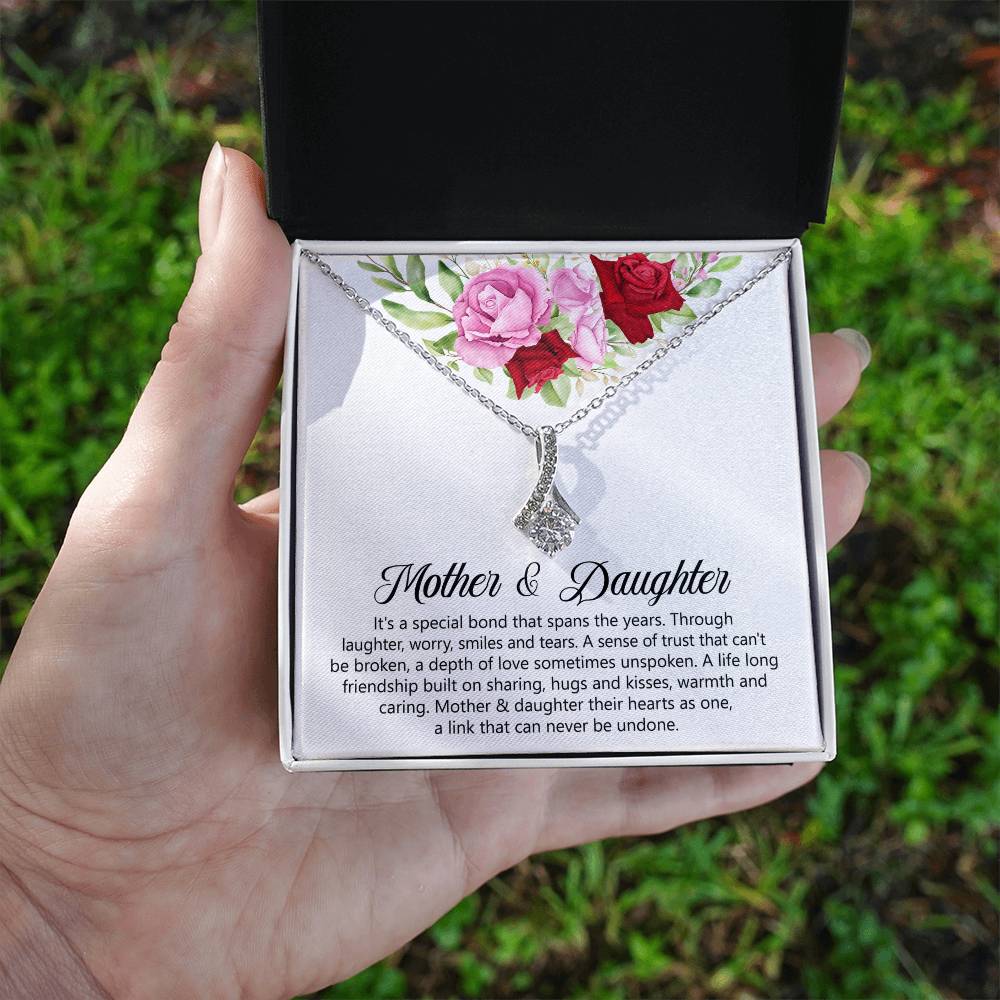 Mother & Daughter - Special Bond