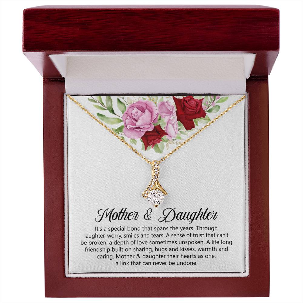 Mother & Daughter - Special Bond