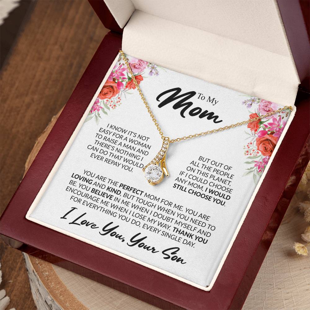 To My Mom - from Son 💐